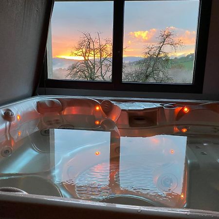 Gite De Charme Avec Jacuzzi #Calme #Cosy Viuz-en-Sallaz Luaran gambar