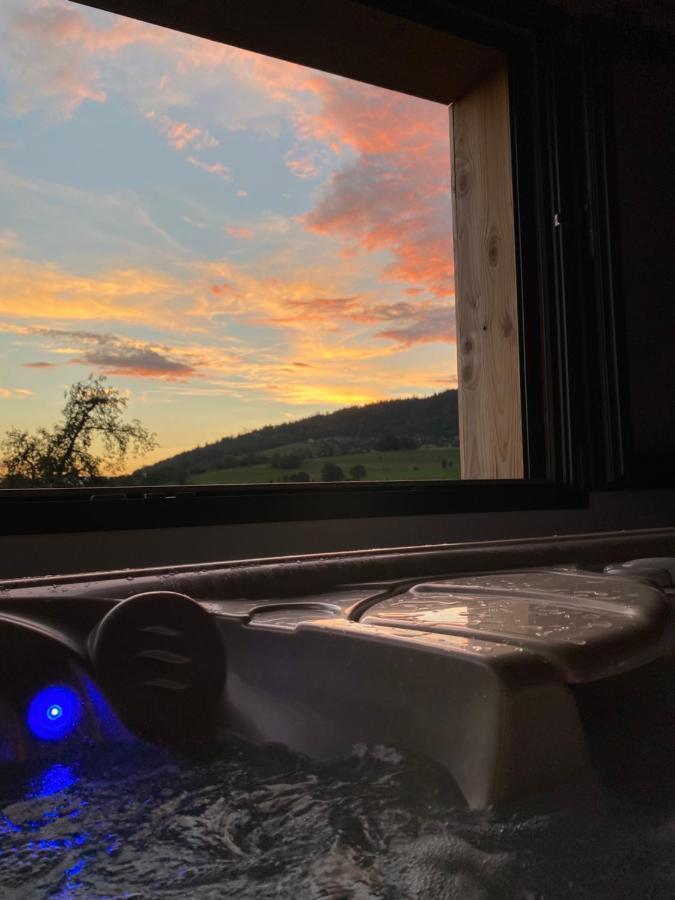Gite De Charme Avec Jacuzzi #Calme #Cosy Viuz-en-Sallaz Luaran gambar