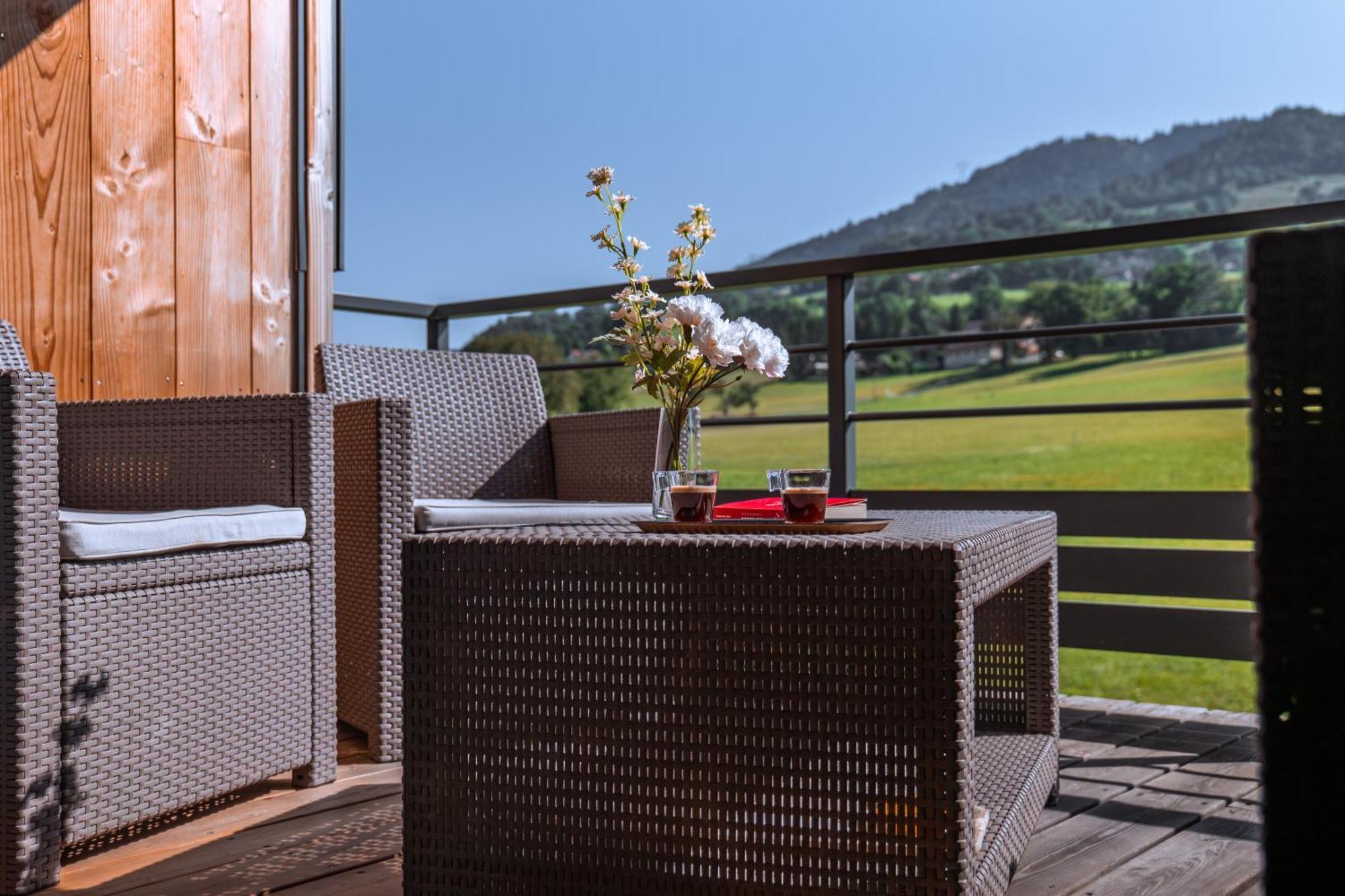Gite De Charme Avec Jacuzzi #Calme #Cosy Viuz-en-Sallaz Luaran gambar